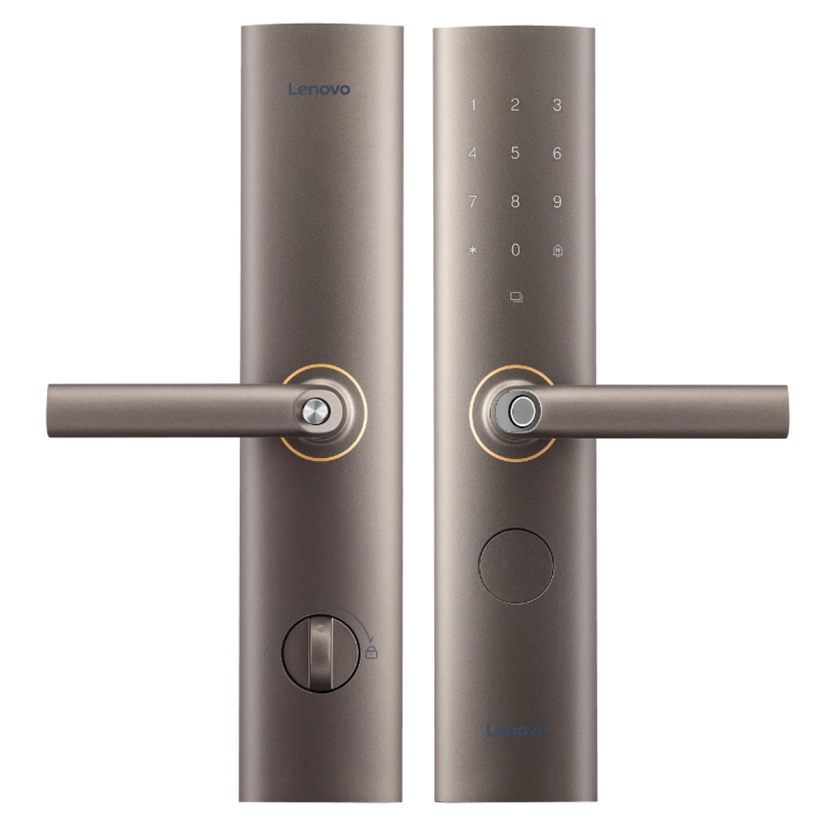 Lenovo 聯想 U1 電子門鎖